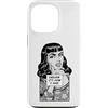 Grandio Design Funny Pop Art Gifts Custodia per iPhone 13 Pro Sarcasmo It's How I Hug Sarcastico Vintage Retro Pop Art Girl