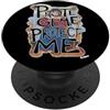 Somzac Santo Niño de Atocha, Santo Bambino di Atocha PopSockets PopGrip Adesivo