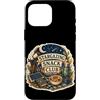 Jimbeels Custodia per iPhone 16 Pro Max Stargazing Snack Club astronomia stelle outdoor