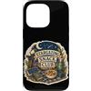 Jimbeels Custodia per iPhone 13 Pro Stargazing Snack Club astronomia stelle outdoor