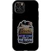 PeeKay Apparel - MoonReturn Custodia per iPhone 11 Pro Stiamo tornando a casa sulla luna 2028