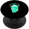 Matching Light Teal Aqua Color Graphic T Verde acqua chiaro Aqua Color Trust Issues-v2 Teal Aqua Graphic PopSockets PopGrip Adesivo