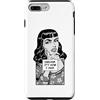 Grandio Design Funny Pop Art Gifts Custodia per iPhone 7 Plus/8 Plus Sarcasmo It's How I Hug Sarcastico Vintage Retro Pop Art Girl