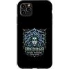 Mythic Medusa Gothic Aesthetic Custodia per iPhone 11 Pro Max Medusa Futuro Medievale Cyber Gotico Mitico Aegis