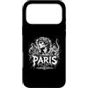 Greek Mythology Trojan heavymetal Paris Custodia per iPhone 17 Pro Max Parigi di Troia ha scelto la bellezza Il mondo ha scelto heavymetal
