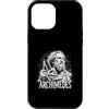Ancient Greek Math Archimedes Geometry Custodia per iPhone 12 Pro Max Geometria matematica greca antica di Archimede