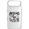 Greek Mythology Artemis Moon female Godd Custodia per iPhone Air Artemide Lunar Huntress Mitologia Greca Estetica
