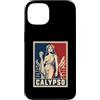 Greek Mythology Calypso Sea Nymph Goddes Custodia per iPhone 13 Calipso Mitologia Greca Icona Dea del Mare Odissea
