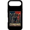 Cerberus Greek Mythology Underworld Hell Custodia per iPhone Air Cerberus Trinferno a tre teste Guardiano Dell'Ade