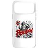 Ancient Greek Mythology Poseidon God Sea Custodia per iPhone 17 Pro Max Poseidone Dio del Mare Antico Greco Mitologia Furia