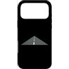 Bochi Tees Custodia per iPhone 17 Pro Max Cool Viaggiare sulla Open Road Highway