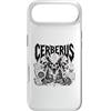 Underworld Mythology Cerberus Hellhound Custodia per iPhone Air Cerberus Tre Teste Hellhound Underworld Gate