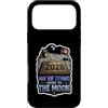 PeeKay Apparel - MoonReturn Custodia per iPhone 17 Pro Max Stiamo tornando a casa sulla luna 2028