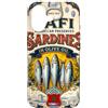 Preposh Custodia per iPhone 17 Marocco Sardine Safi Estate Estetica Vintage