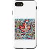 Salter Designs Custodia per iPhone SE (2020) / 7/8 Canada, principe edward, saskatchwan, alberta, Terranova