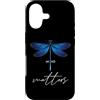 Cute Dragonflies Spring Motivation Summe Custodia per iPhone 17 Libellula Mind Matters Salute Mentale Libellule