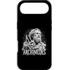 Ancient Greek Math Archimedes Geometry Custodia per iPhone Air Geometria matematica greca antica di Archimede