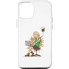 coffee drink cup café espresso cup milk Custodia per iPhone 12/12 Pro Caffè bere Nerd taglio si blocca su Coffee Drip