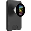 Matching Monterey Beach California Vacat Pattinatore a rotelle Forever Monterey Beach California Roller PopSockets PopWallet per MagSafe