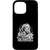 Ancient Greek Math Archimedes Geometry Custodia per iPhone 13 Pro Max Geometria matematica greca antica di Archimede