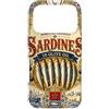 Preposh Custodia per iPhone 17 Pro Marocco Sardine Safi Estate Estetica Vintage