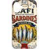 Preposh Custodia per iPhone 16 Plus Marocco Sardine Safi Estate Estetica Vintage