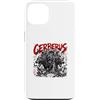 Underworld Hellhound Greek Mythology Cer Custodia per iPhone 13 Cerberus Tre Teste Hellhound Underworld Gatekeeper