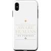Early Childhood Educator Child Led Learn Custodia per iPhone XS Max Montessori Mamma Gentile Genitori Consapevole Apprendimento intenzionale