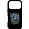 Mythic Medusa Gothic Aesthetic Custodia per iPhone 17 Pro Medusa Futuro Medievale Cyber Gotico Mitico Aegis