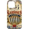 Preposh Custodia per iPhone 13 Pro Max Marocco Sardine Safi Estate Estetica Vintage