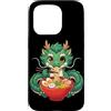 Japanese Ramen Graphic Noodles For Men W Custodia per iPhone 15 Pro Kawaii giapponese Ryu Dragon Mangiare Ramen Noodle Bowl Anime