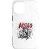 Greek Mythology Apollo Sun God Archer Custodia per iPhone 16 Pro Apollo Sole Dio Mitologia Greca Arciere Eroe