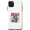 Greek Mythology Apollo Sun God Archer Custodia per iPhone 11 Pro Max Apollo Sole Dio Mitologia Greca Arciere Eroe