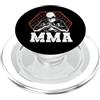 MMA fight fighting Mixed Martial Arts ki MMA in gabbia combattimento di arti marziali miste PopSockets PopGrip per MagSafe