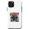 Underworld Hellhound Greek Mythology Cer Custodia per iPhone 11 Pro Cerberus Tre Teste Hellhound Underworld Gatekeeper