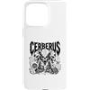 Underworld Mythology Cerberus Hellhound Custodia per iPhone 15 Pro Max Cerberus Tre Teste Hellhound Underworld Gate