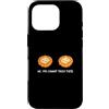 Native American Heritage For A Frybread Custodia per iPhone 16 Pro No, non puoi toccare questi amanti dei frybread dei nativi americani