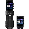 Dormouse KREA Multistroke - Corsa Regolabile 2,3-4,5 mm - Macchinetta Wireless Tattoo Pen