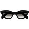 Gucci Occhiali da Sole GG1931S 001 Nero/Fumo Donna 52/17/145