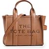 MARC JACOBS The Leather Small Tote Bag