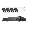 REOLINK NVS8-8MB4 4K 8-CHANNEL CAMERA SYSTEM MOD. PS4KB01-8 EAN 6975253983322