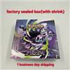 Gioco di Carte Pokemon MEGA Abyss Eye Booster Box Giapponese con Shrink M5