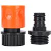 AKLOSIPY Jet Boat Flush Kit, Quick Connect Flush Kit, Kit di manutenzione motore fuoribordo per la pulizia del motore marino, con valvola scorrevole e materiale ABS ad alta durezza, ricambio per PWC