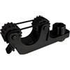EXQIOUR Senza Trapano Installazione Kayak Track Mount Paddles Dispositivo di Fissaggio per Tenendo Standard Canna Da Pesca Accessori Antiscivolo Supporto per Kayak