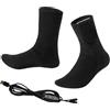 Generic riscaldati da donna, ricaricabili tramite USB, comodi, riscaldati tramite USB, per inverno, snowboard, attività sportive all'aperto, casa, viaggi, familiari e amici