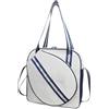 Pegciuho Borsa da Tennis Borsa da Tennis per Principianti Sport Adulti Professionale Tracolla Regolabile Borsa per Racchette da Tennis Borsa per Racchette da B