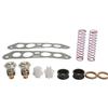 AYZLGAA for Johnson Evinrude Brp 65 80 85 88 90 100 112 115 HP Outboard V4 18-3673 378065 393659 13270 Thermostat Kit