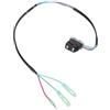HTkdPEZe Accessori Interruttore di inclinazione e Assetto con Controllo remoto Adatto for Montaggio Laterale 310 380 Rib 18286A43 8M0010146 8M0205787