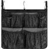 FewNvWa Organizer Galleggiante Portaoggetti Piscina Sacca Porta Giochi Espandibile Contenitore Appeso Poliestere Mesh Cesta Accessori Adatto a Piscina
