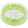 Yhenlovtt Lenza da pesca in dacron da 50 m, lunghezza 50 m, bassa, elasticizzata, ad alta resistenza, con design bicolore per T (C)
